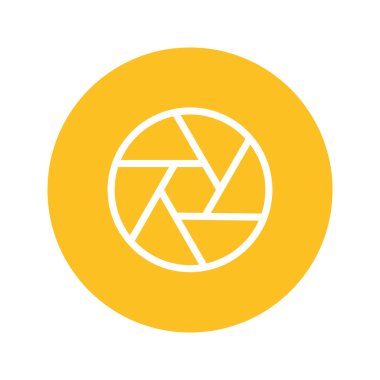 Vektör simge fotoğraf