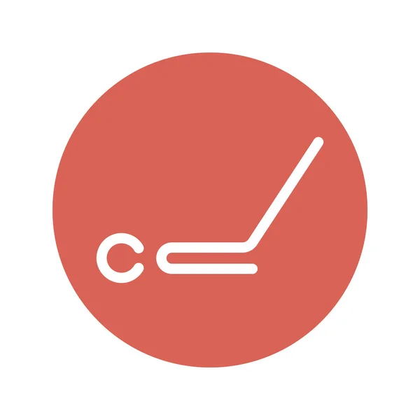 Vektör yoga simgesi