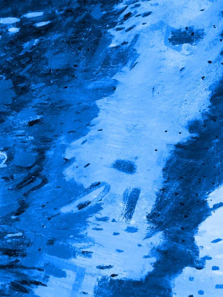 Kortárs Művészeti Háttér Művészi Minta Többszínű Formákkal Élénk Vonalakkal Kék — Stock Fotó