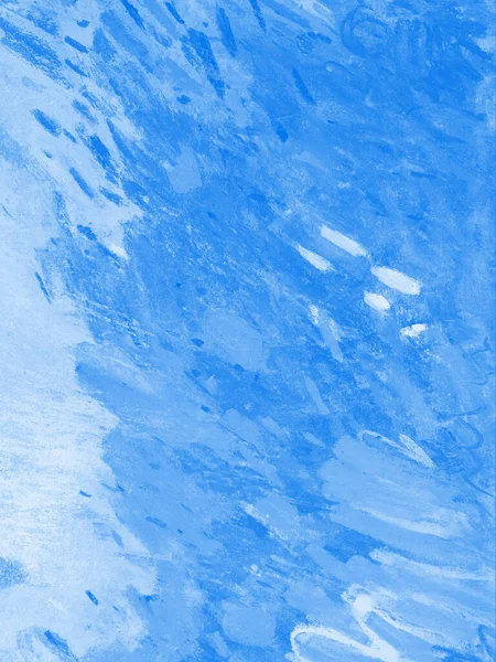 Μπλε Αφηρημένη Υφή Μολυβιού Για Banner Παστέλ Υφή Φόντο Καλλιτεχνικό — Φωτογραφία Αρχείου