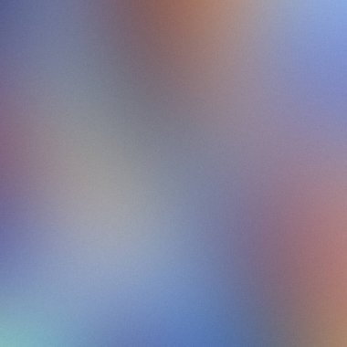 Mor gökyüzü renkli lo-fi gradyan doku. Renk eğimli arkaplan. Kalıplı ses. Sprey boya fırçası. Pankart için mavi bulanık arkaplan, yaratıcı minimal poster, sosyal medya tasarımı şablonu.