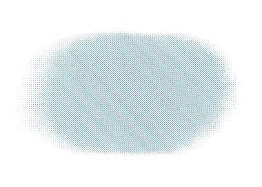 Açık mavi nokta püskürt. Düşük çözünürlüklü soyut renk lekesi. Sprey boya sıçraması. Saf lofi gradyan doku. Pankart için izole fırça, poster. Boyalı parmak izi. Gök mavisi boya fırçası. 