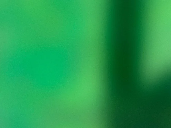 Organic Green Grainy Gradient Texture Environmental Gradient Background Textured Noise — Stock Photo, Image