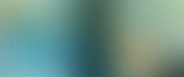 Aqua Fi肉质梯度纹理 绿松石梯度背景 结构噪音 喷涂油漆刷 浅蓝色模糊的背景模板横幅 创意最小的海报 天然蓝色墙纸 — 图库照片