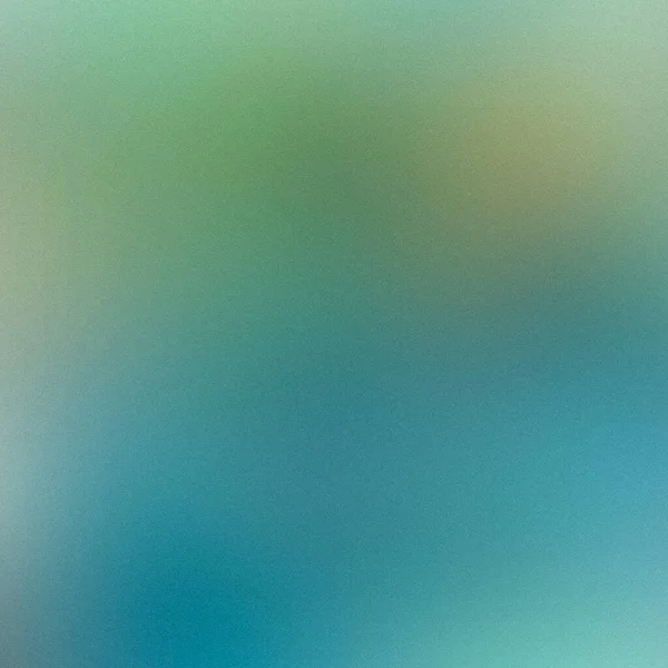 Aqua Körnige Gradientenstruktur Türkisfarbener Hintergrund Texturiertes Rauschen Sprühpinsel Vorhanden Hellblauer — Stockfoto