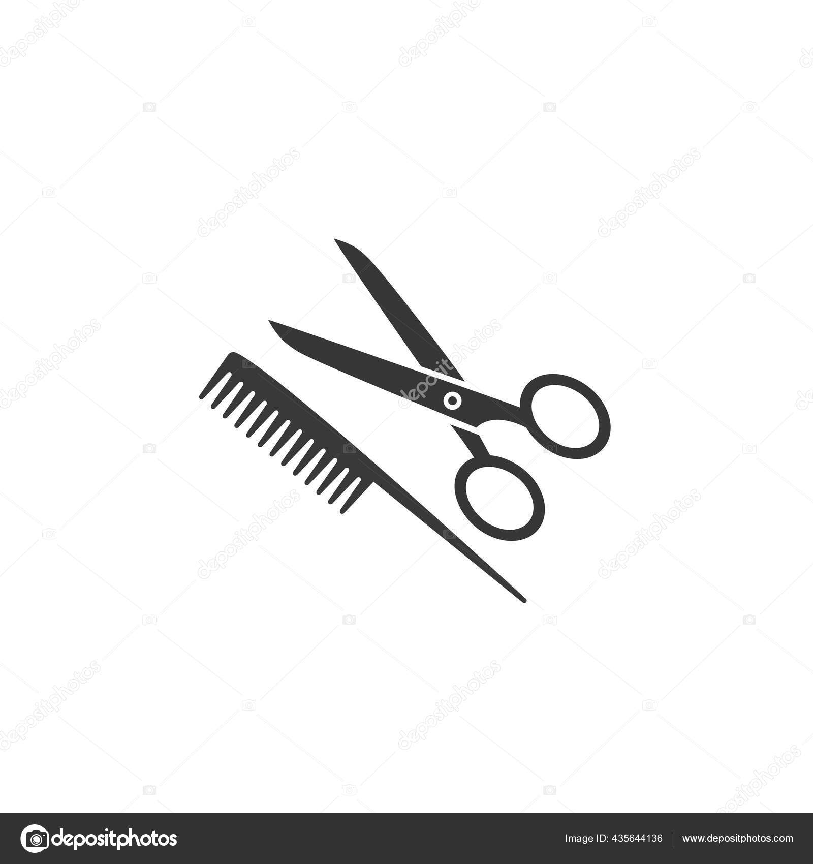 Combs cheap and scissors