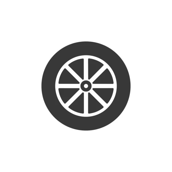 イラスト 車輪 フリー