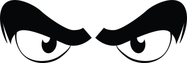 Çizgi film suratları. Etkileyici gözler ve ağız, gülümseyen, ağlayan ve şaşırmış karakter yüz ifadeleri. Karikatür, karikatür, karikatür, karikatür. İzole vektör illüstrasyon simgeleri