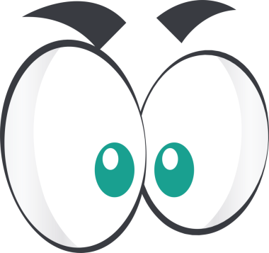 Çizgi film suratları. Etkileyici gözler ve ağız, gülümseyen, ağlayan ve şaşırmış karakter yüz ifadeleri. Karikatür, karikatür, karikatür, karikatür. İzole vektör illüstrasyon simgeleri