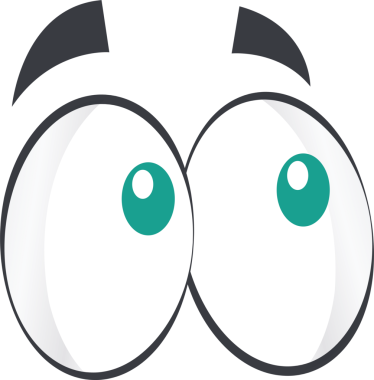 Çizgi film suratları. Etkileyici gözler ve ağız, gülümseyen, ağlayan ve şaşırmış karakter yüz ifadeleri. Karikatür, karikatür, karikatür, karikatür. İzole vektör illüstrasyon simgeleri