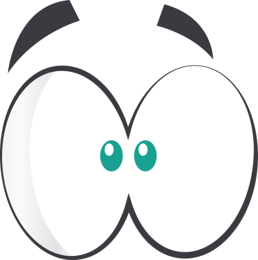 Çizgi film suratları. Etkileyici gözler ve ağız, gülümseyen, ağlayan ve şaşırmış karakter yüz ifadeleri. Karikatür, karikatür, karikatür, karikatür. İzole vektör illüstrasyon simgeleri