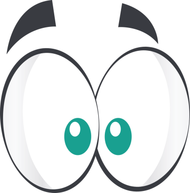 Çizgi film suratları. Etkileyici gözler ve ağız, gülümseyen, ağlayan ve şaşırmış karakter yüz ifadeleri. Karikatür, karikatür, karikatür, karikatür. İzole vektör illüstrasyon simgeleri