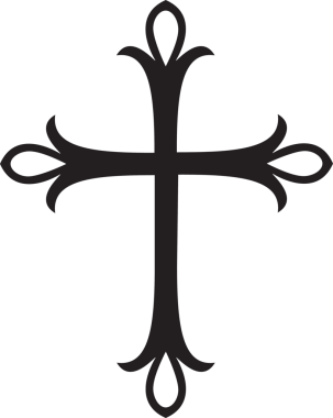 Christian Svg, Cross Laser Cut, Cross Vector, Haç, Distressed Cross Svg, Lightburn, Cricut, Silhouette,