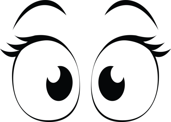 Çizgi film suratları. Etkileyici gözler ve ağız, gülümseyen, ağlayan ve şaşırmış karakter yüz ifadeleri. Karikatür, karikatür, karikatür, karikatür. İzole vektör illüstrasyon simgeleri