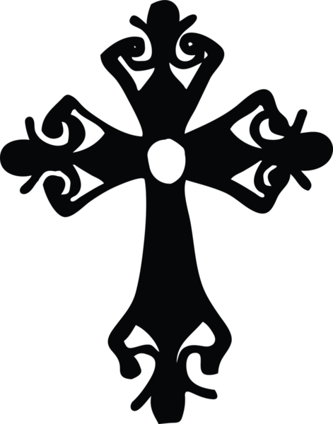 Christian Svg, Cross Laser Cut, Cross Vector, Haç, Distressed Cross Svg, Lightburn, Cricut, Silhouette,