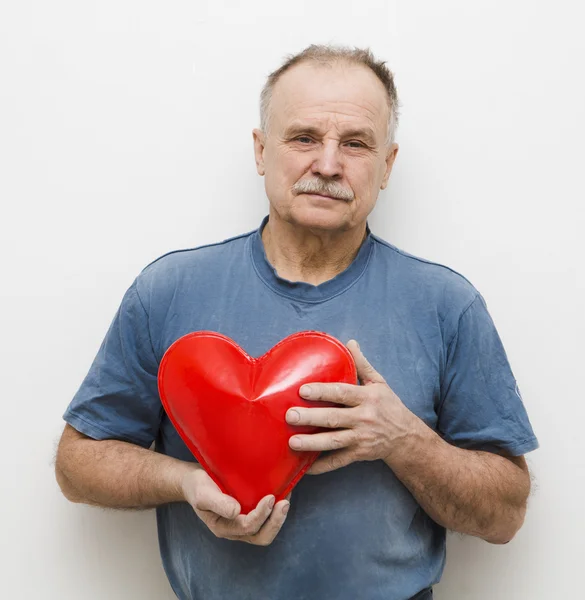 Alla hjärtans dag koncept, — Stockfoto