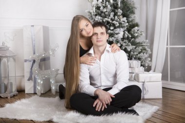 seven çift Noel ile