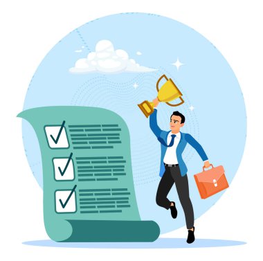 Girişimci alışkanlıkları ve alışkanlıkları başarıya götürür. Erkek girişimciler işlerini zamanında tamamlar ve iş hedeflerine ulaşırlar.