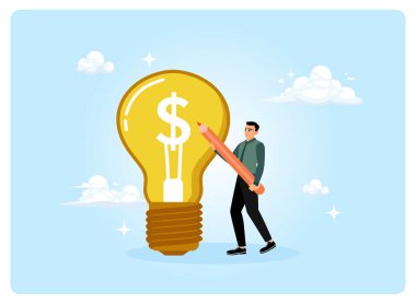 Fikir vermek ve sorunları çözmek. Zeki girişimciler fikirler, yenilikler sunar ve finansal sorunları çözerler..