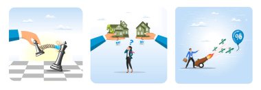 Satrançlı el işadamı, satranç piyonu oyunu değiştirecek stratejiyle kralı yendi. İki Büyük El Kiralama ve Bir Kadın İçin Satın Alma Seçenekleri. Atış faiz oranı olan bir işadamı..