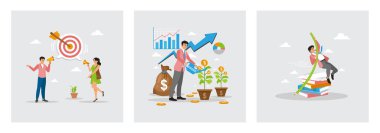 İş adamları megafonla aynı hedefleme başarısını konuşuyor. Sulama, yükselen finansal tablolarla para büyütür. Kalemle bir kitap yığınına atlamak. Şirket değeri kavramı.