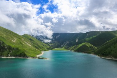 Yayla Gölü Kezenoy dilerim