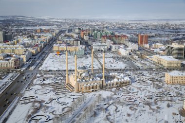 Akhmad Kadırov sonra adını cami