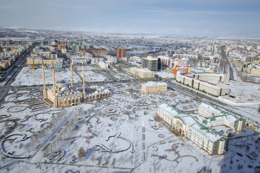Akhmad Kadırov sonra adını cami