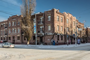 Manor House. Putin umudu. 