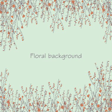 güzel çiçek arkaplanı 