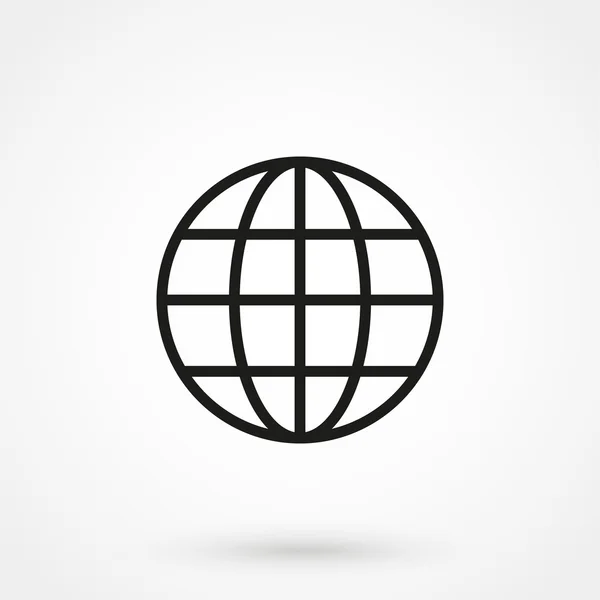 Web sitesi simge vektör