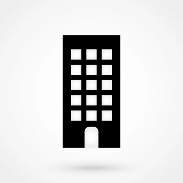 Icono de construcción en un estilo simple — Archivo Imágenes Vectoriales