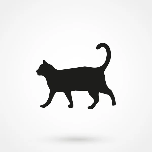 Animal, cat, cute, feline, pet, stand, walk icon - Download on Iconfinder