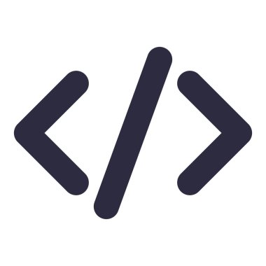 Simge İşareti Kodlaması Basit Düz