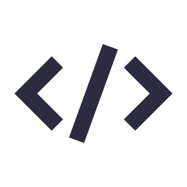 Simge Programlama İmza Satırı Simgesi İllüstrasyonu.