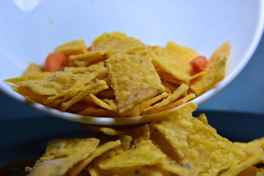 Mısır gevreği süt