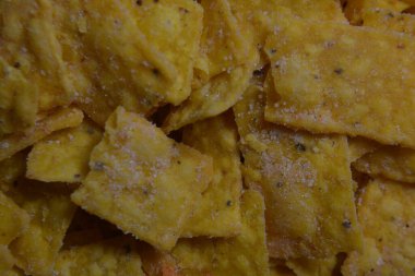 soslu kızarmış patates