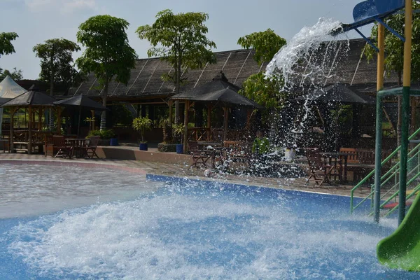 Bali 'de su havuzu