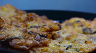 tuz ile kızarmış patates