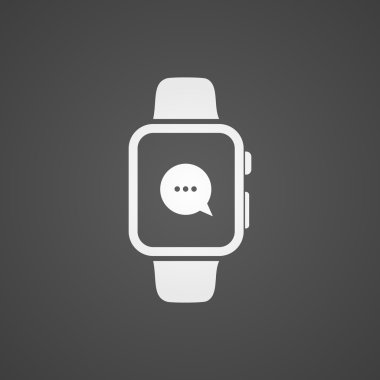 Akıllı dikkat ile uygulama simgesi ekranda.