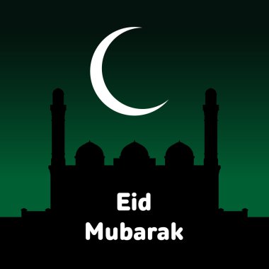 Ramazan tebrik kartı.