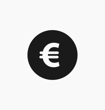 Euro simgesi. Avrupa para birimi simgesini
