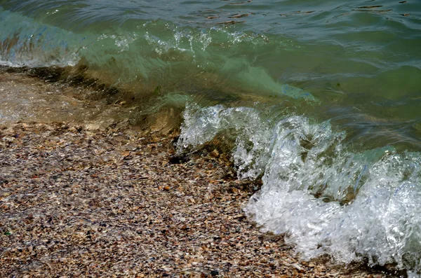 Acqua di mare pulita — Foto Stock