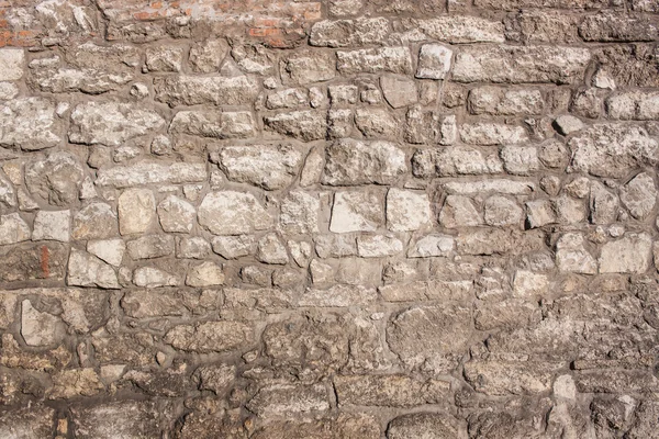 古い城の石壁 — ストック写真