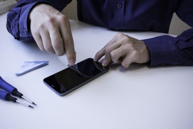 Güvenlik camı yükleme fotoğraf kapatmak