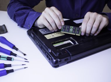 Dizüstü memmory yükleme