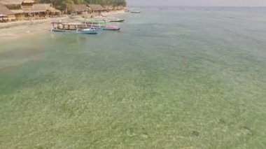 Balıkçı tekneleri, hava 