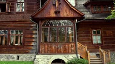 Old Witkacy Hut in Zakopane 