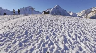 Cliff Les Deux Alpes