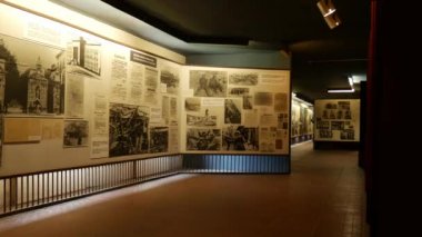 Auschwitz kampı anılar 